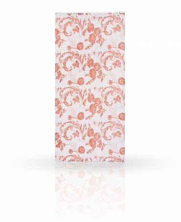 Палантин Женский W-MUSHROOM/GR